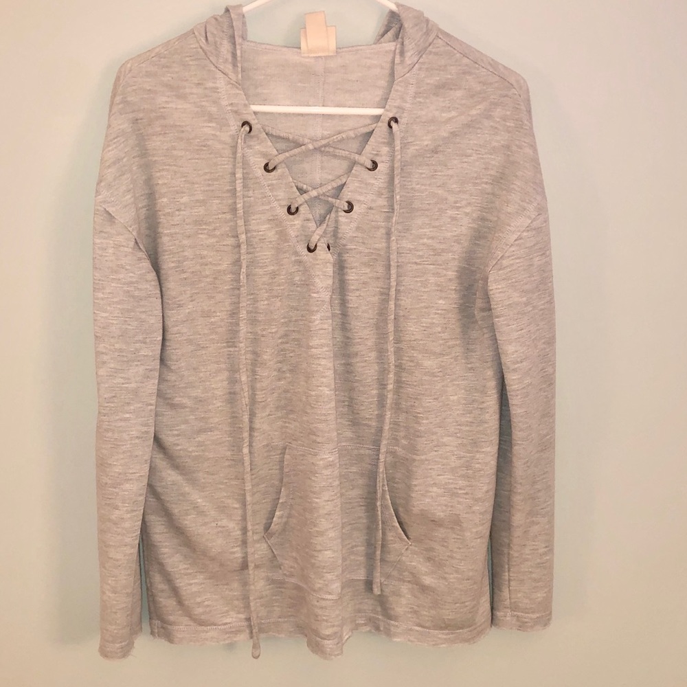 Long Sleeve with Hood